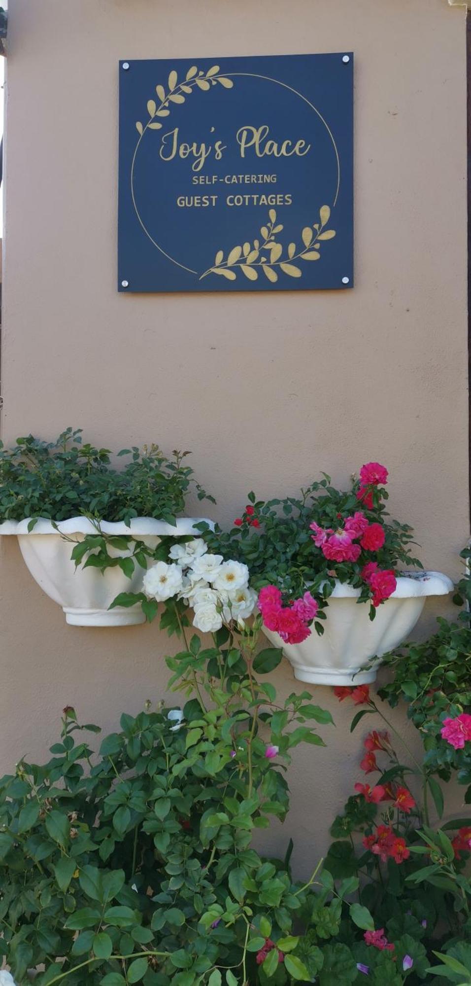 Hotel Joy'S Place Kapstadt Exterior foto